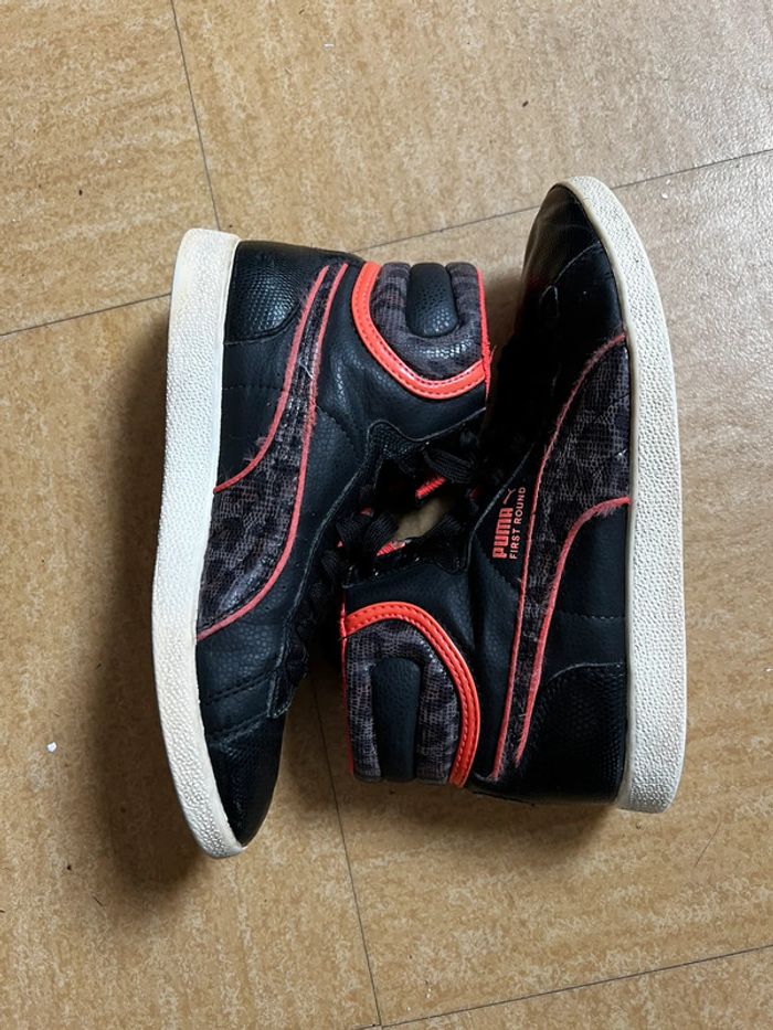 Puma montant 36 bon état - photo numéro 2
