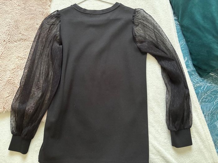 Tee shirt dentelle - photo numéro 3