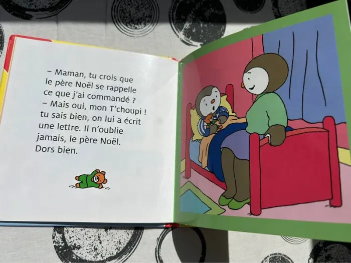 Livre tchoupi - photo numéro 2
