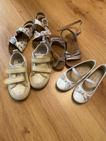 Lot chaussures