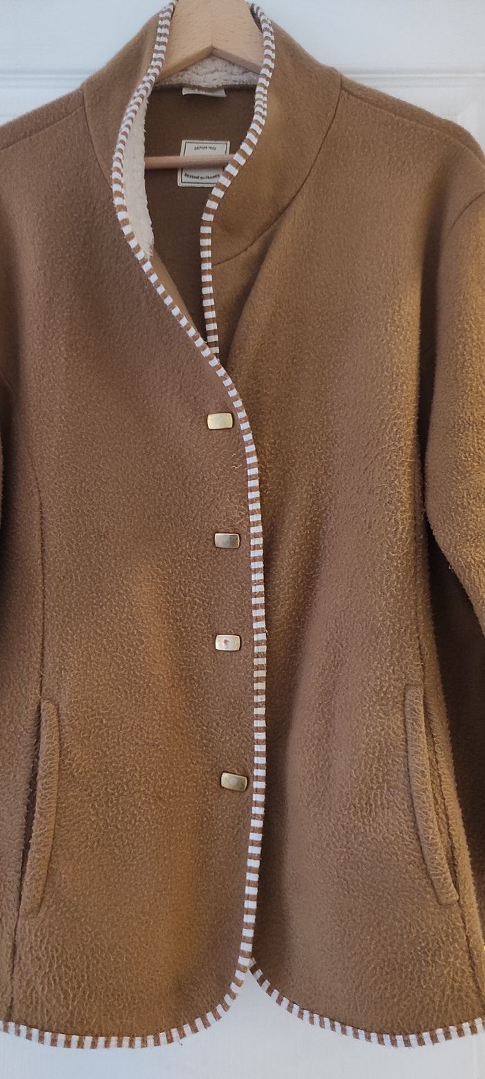 Manteau Rodier 46 48 - photo numéro 3