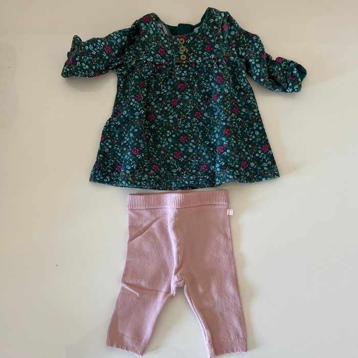 Vends vêtements fille 3 mois - photo numéro 3