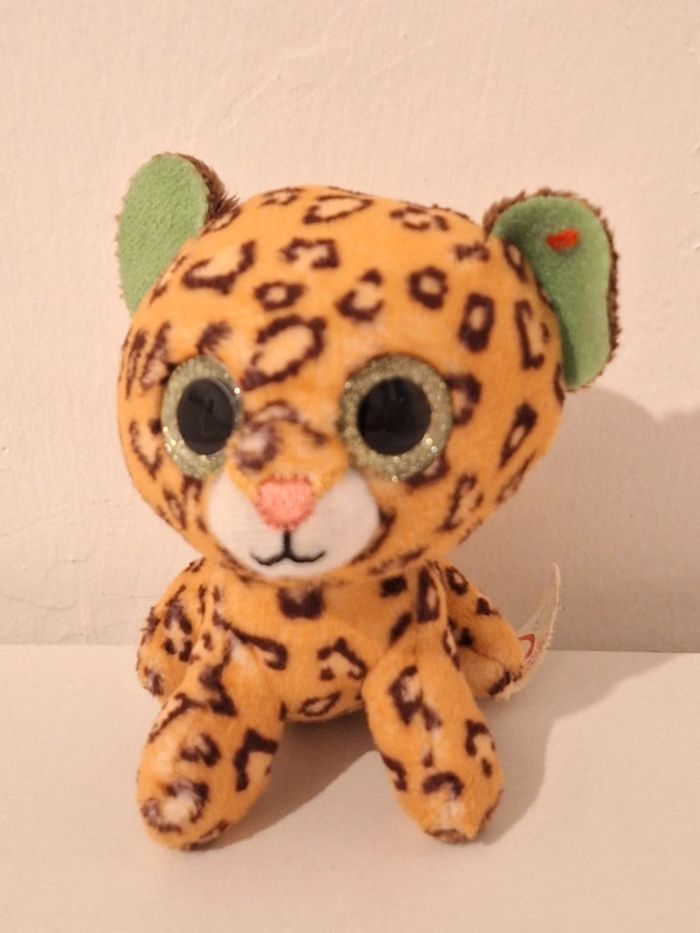 Peluche Léopard Ty