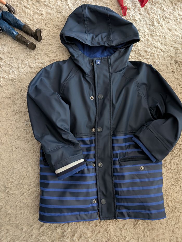 Manteau sergent major en parfait état - photo numéro 2