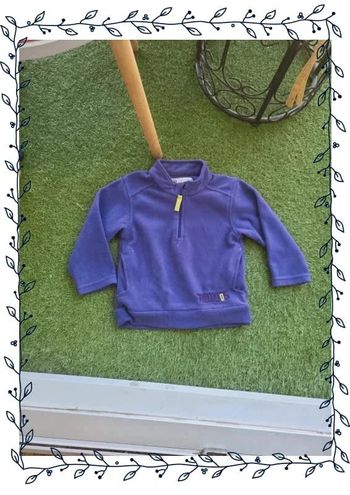 Petit polaire chaude