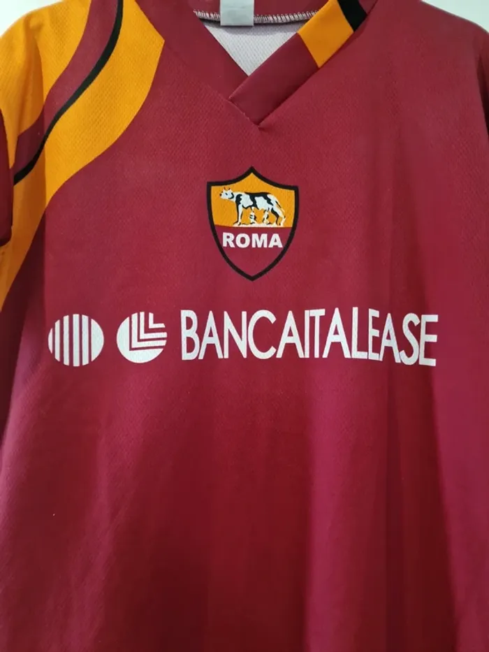 Tee shirt de foot - photo numéro 2