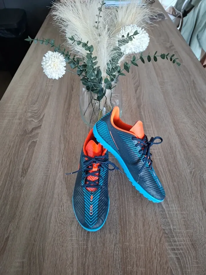 Chaussures de foot t38