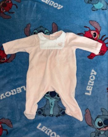 Pyjama naissance 