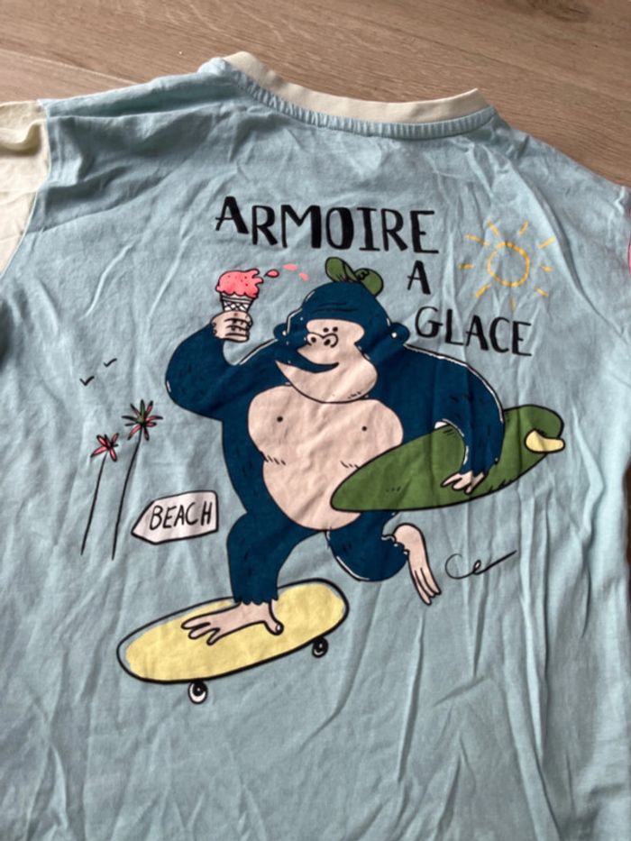 Tenue DPAM 8 ans - photo numéro 4