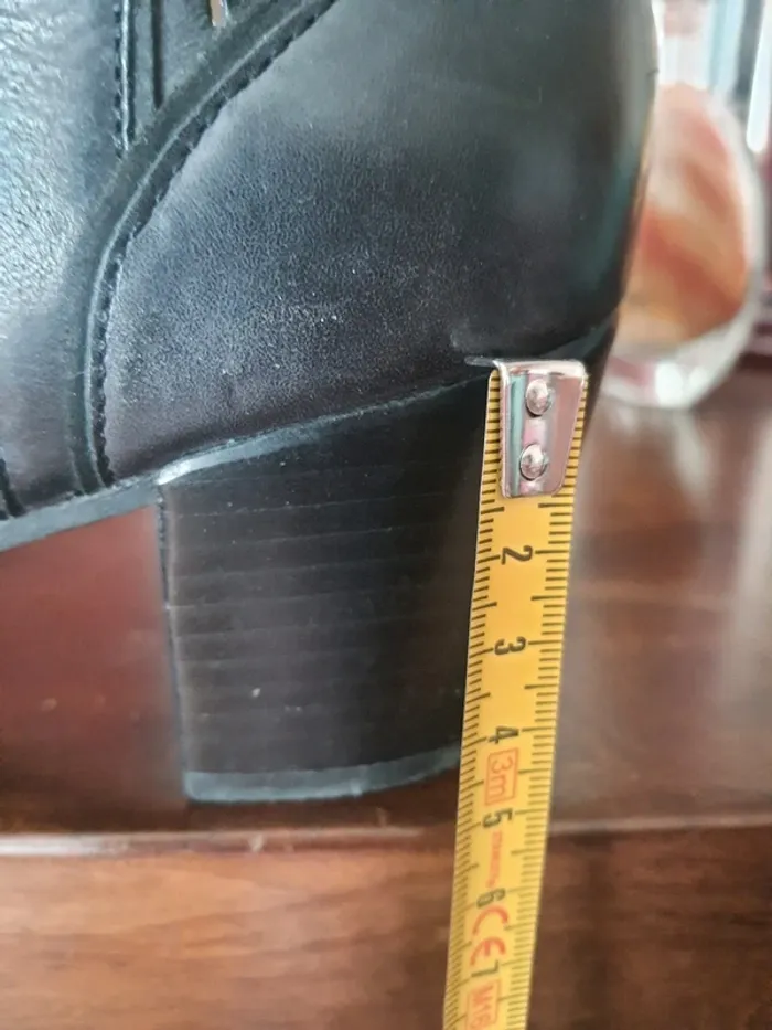 Bottines été 39 - photo numéro 13