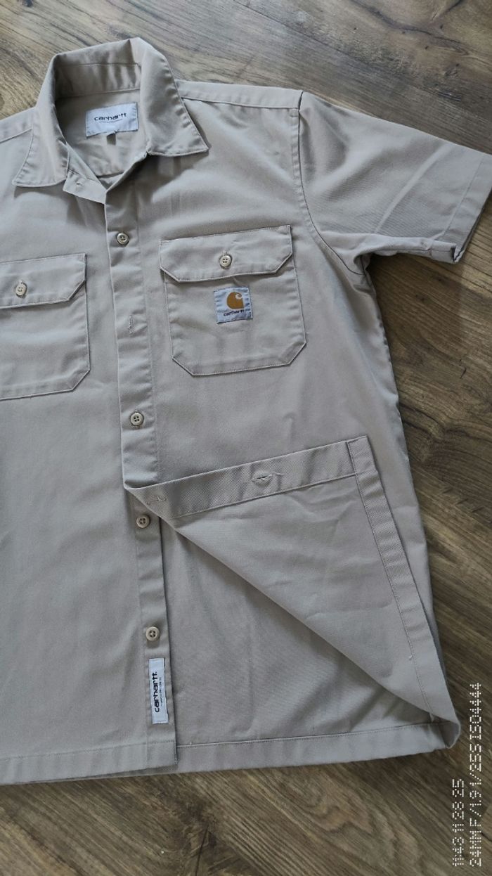 Chemisette Carhartt M - photo numéro 5