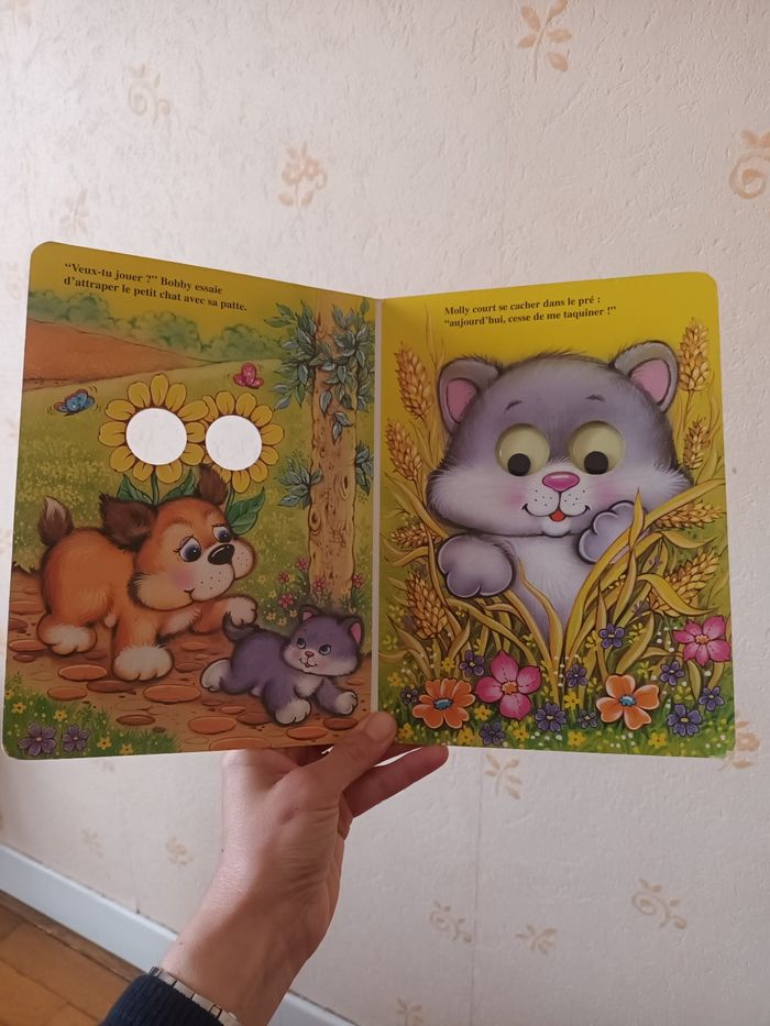 Livre boby le chien  pml éditions  1992 - photo numéro 2