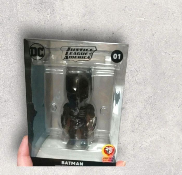 Figurine Batman – Justice League America – DC Comics (NEUVE)