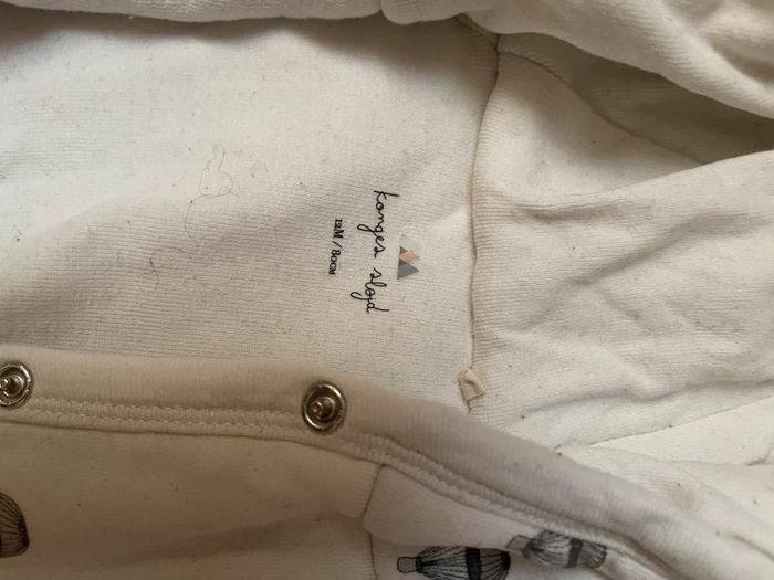 Surpyjama pyjamas 12mois 80cm - photo numéro 4