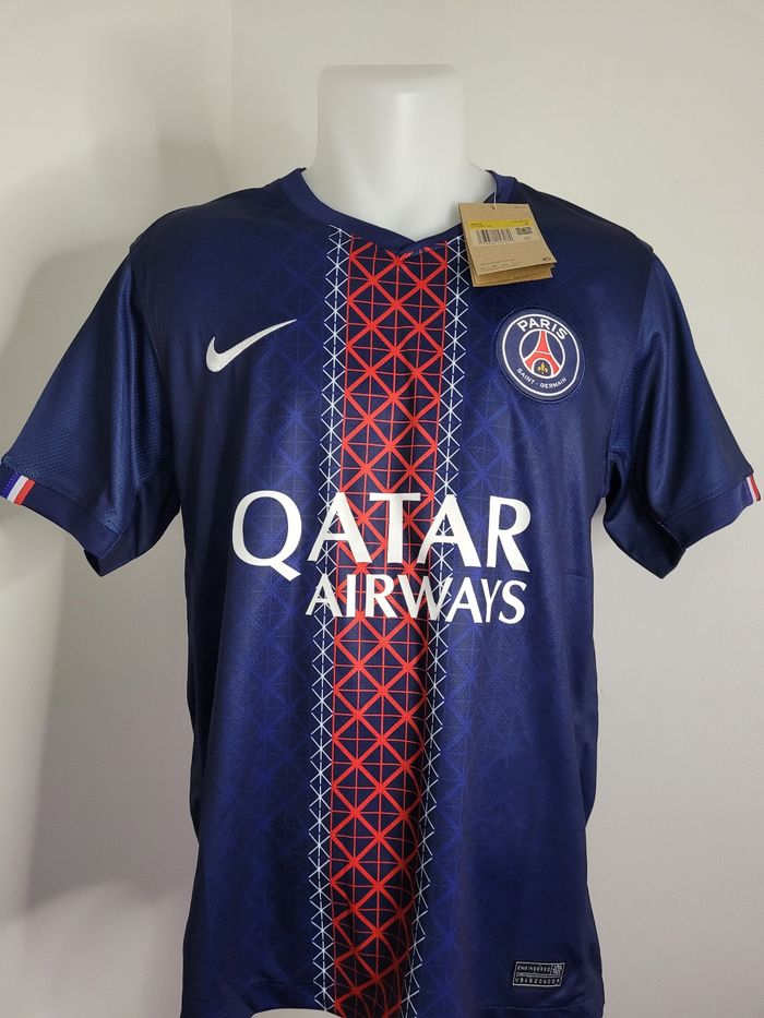 Maillot psg 2025 2026