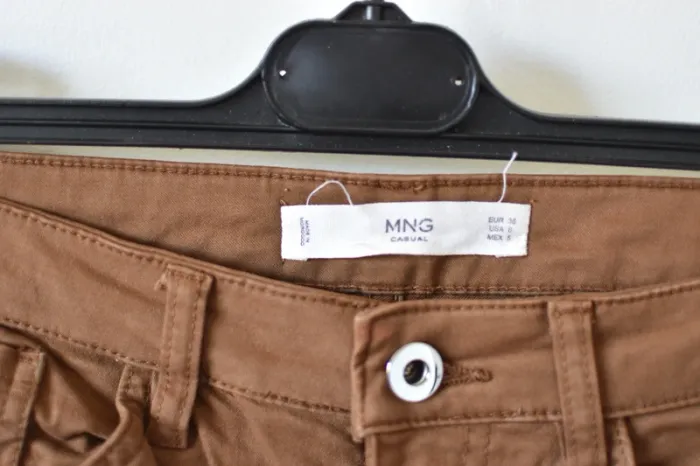 Pantalon Mango - photo numéro 4