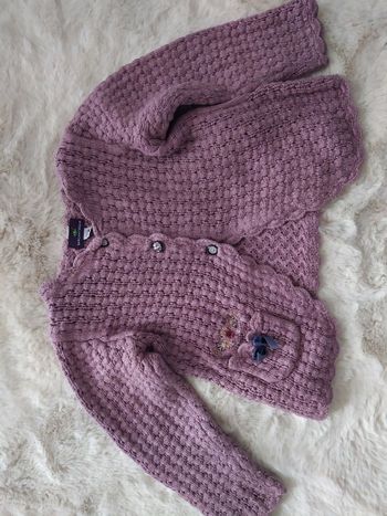 Gilet Sergent major 18 mois