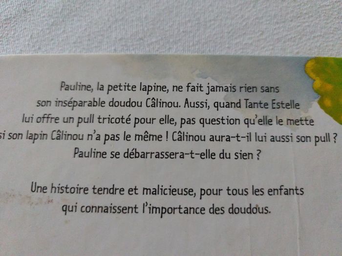 Livre tricotin tricota - photo numéro 3