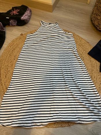 Robe marinière