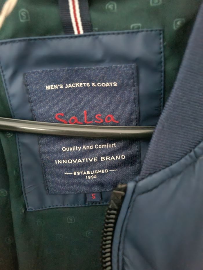 Bombers Salsa homme - photo numéro 3