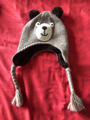 Bonnet  bébé