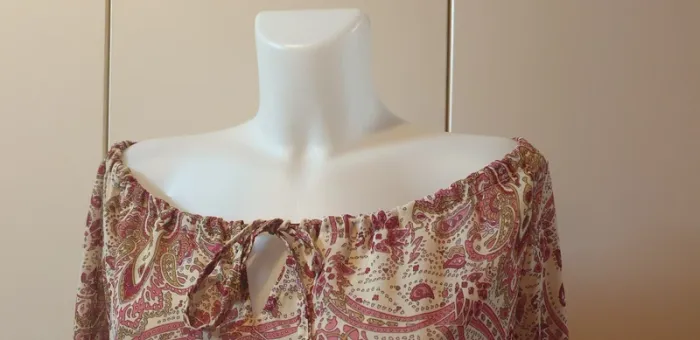 🌺 Blouse Bohème 🌺 - photo numéro 7