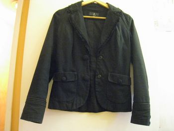 veste taille S en très bon état