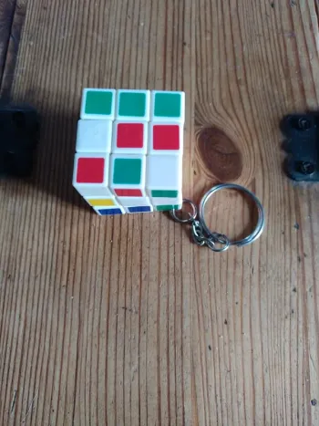 Rubiscube