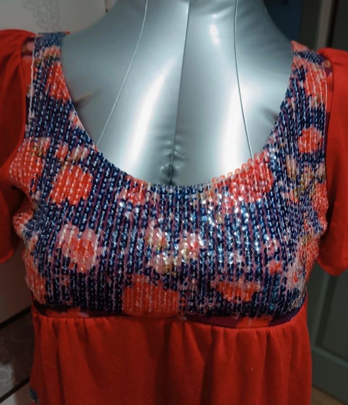 Haut femme  t 38 - photo numéro 2