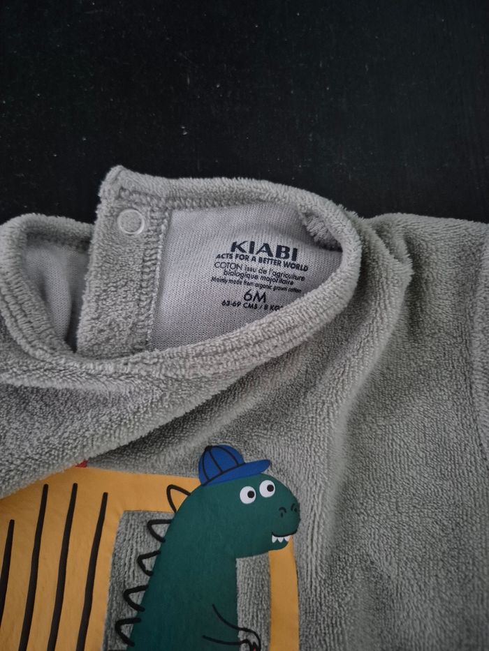 Lot pyjama - photo numéro 6
