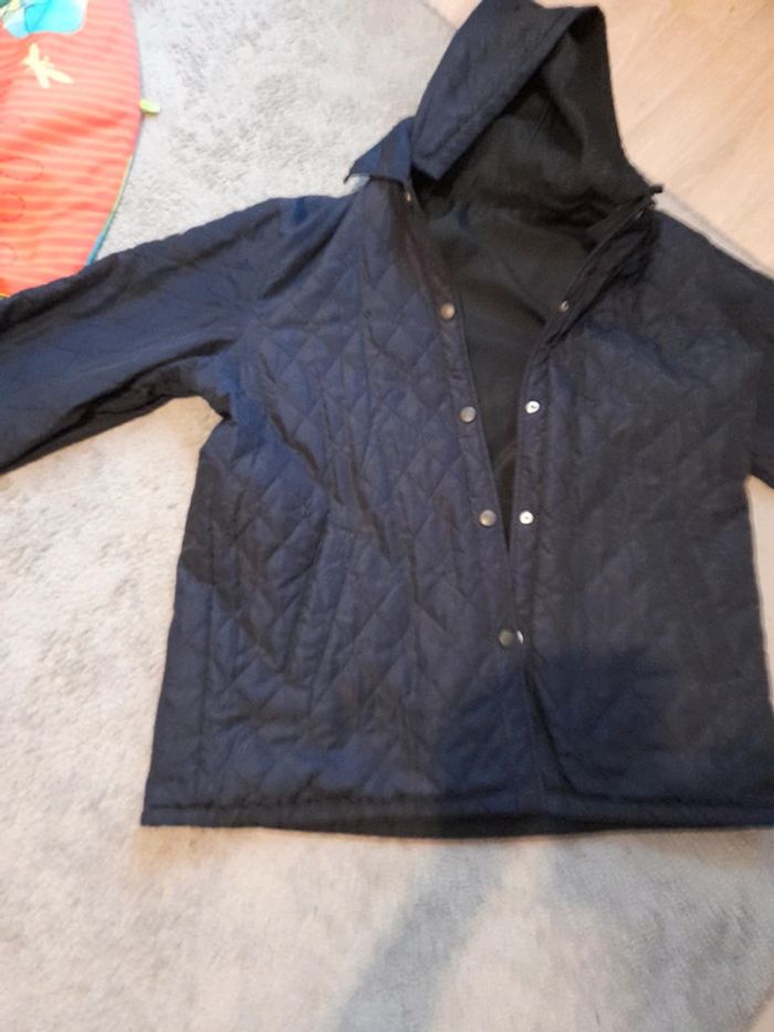Veste demi saison reversible - photo numéro 9