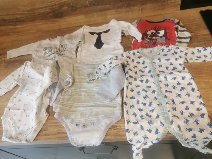 Lot garçons 3 mois - photo numéro 4