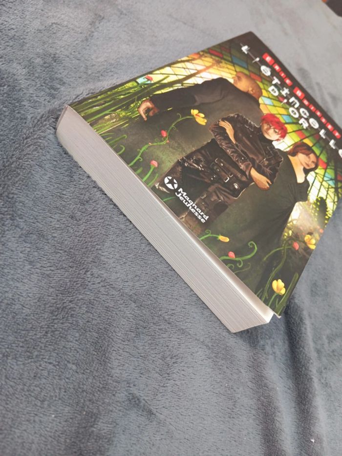 L'étincelle d'or - photo numéro 4