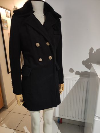 Manteaux hiver femme