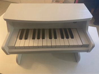 Piano jeu