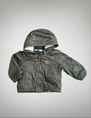 Manteau T.12M