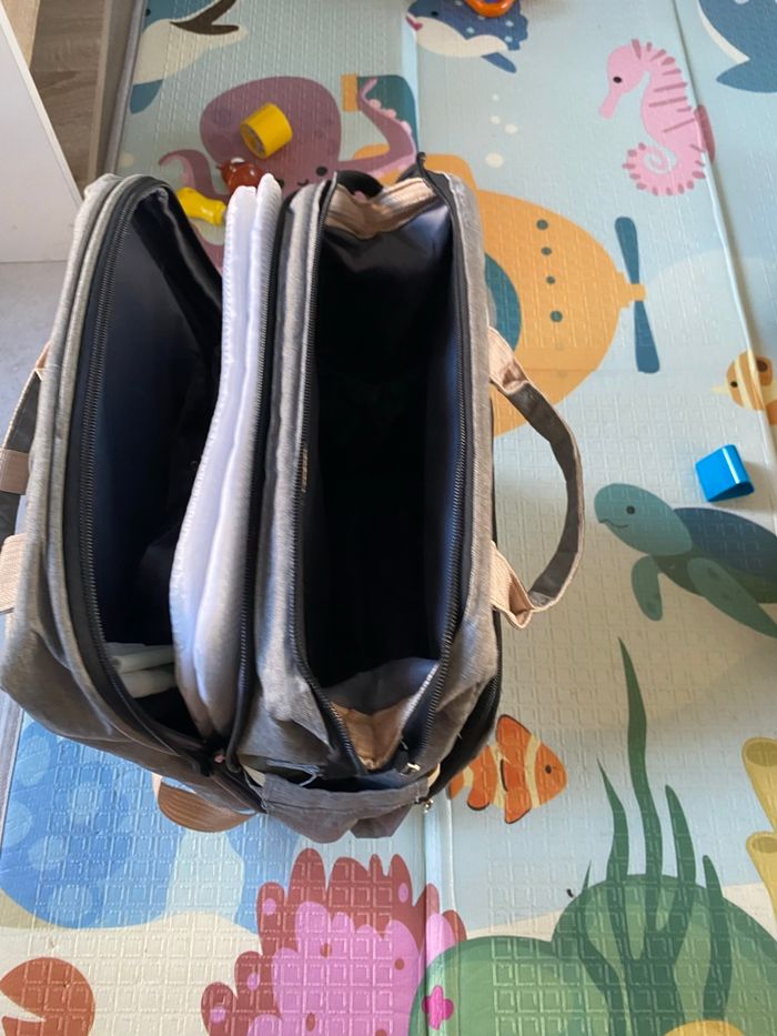 Sac à langer you are my sunshine - photo numéro 3