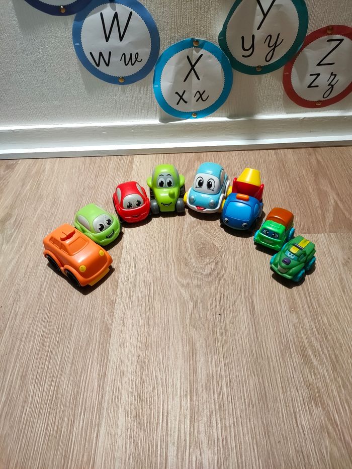 Lot voiture - photo numéro 3