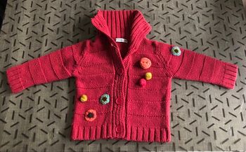 Gilet épais