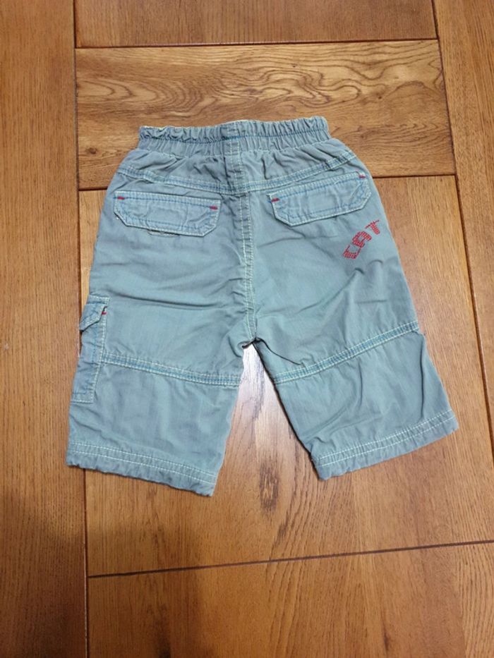 Pantalon bébé 6 mois Orchestra - photo numéro 3