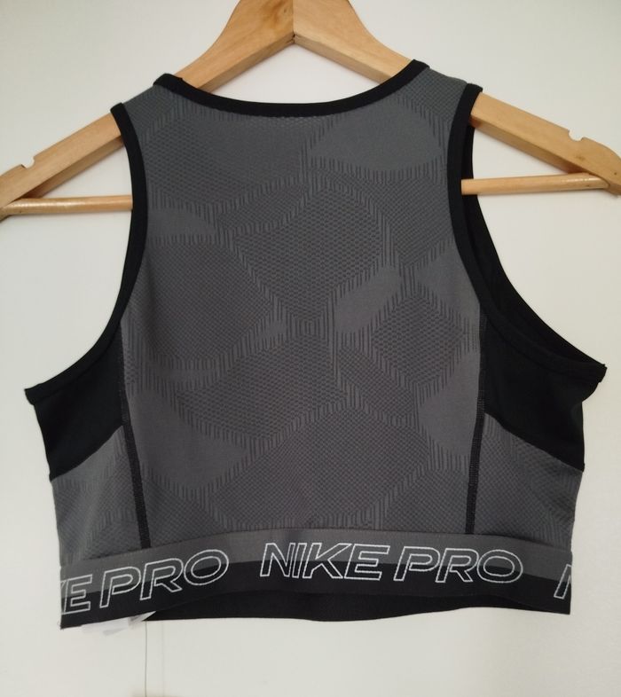 Brassière Nike  Pro T S - photo numéro 2
