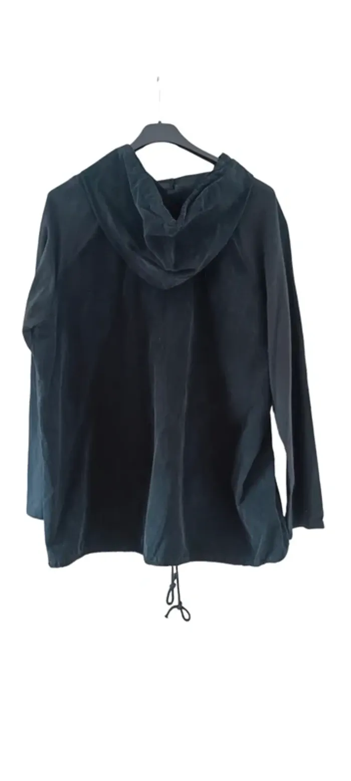 Veste noire taille L - photo numéro 2
