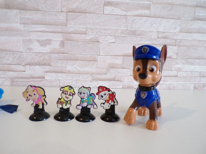 Chase - Paw Patrol - Pat Patrouille (J13) - photo numéro 2