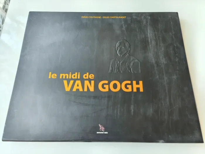 Livre le midi de van Gogh (éditions Crès) - photo numéro 12