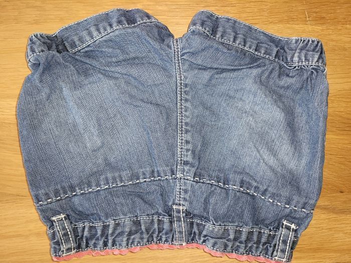 Short jean - photo numéro 8