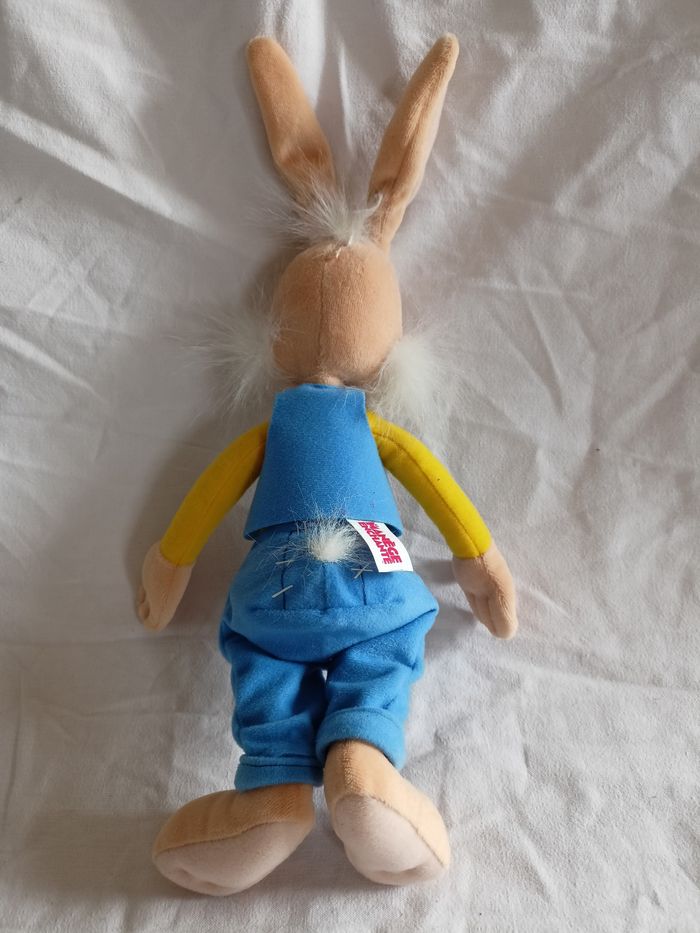 Flappy le lapin le manège enchanté jemini 40 cm - photo numéro 2