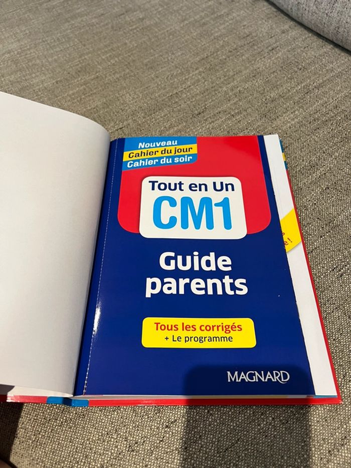 Tout en un CM1 - photo numéro 3
