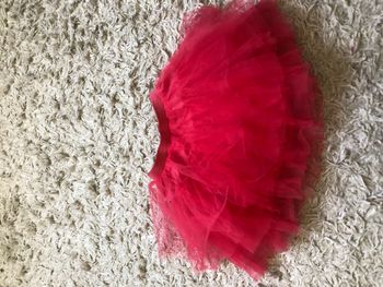 Jupe tulle rose Vertbaudet taille 3 ans