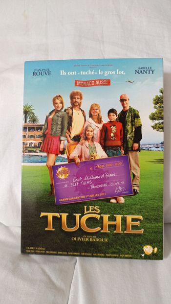 Dvd Les Tuche