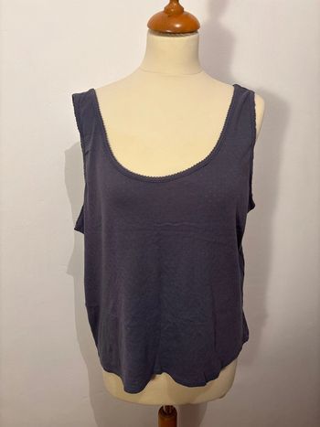 Débardeur femme taille 46/48 Kiabi